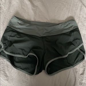 Lululemon speed up short